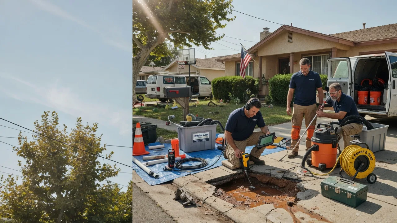 Slab Leak Repair in Payson, UT near me